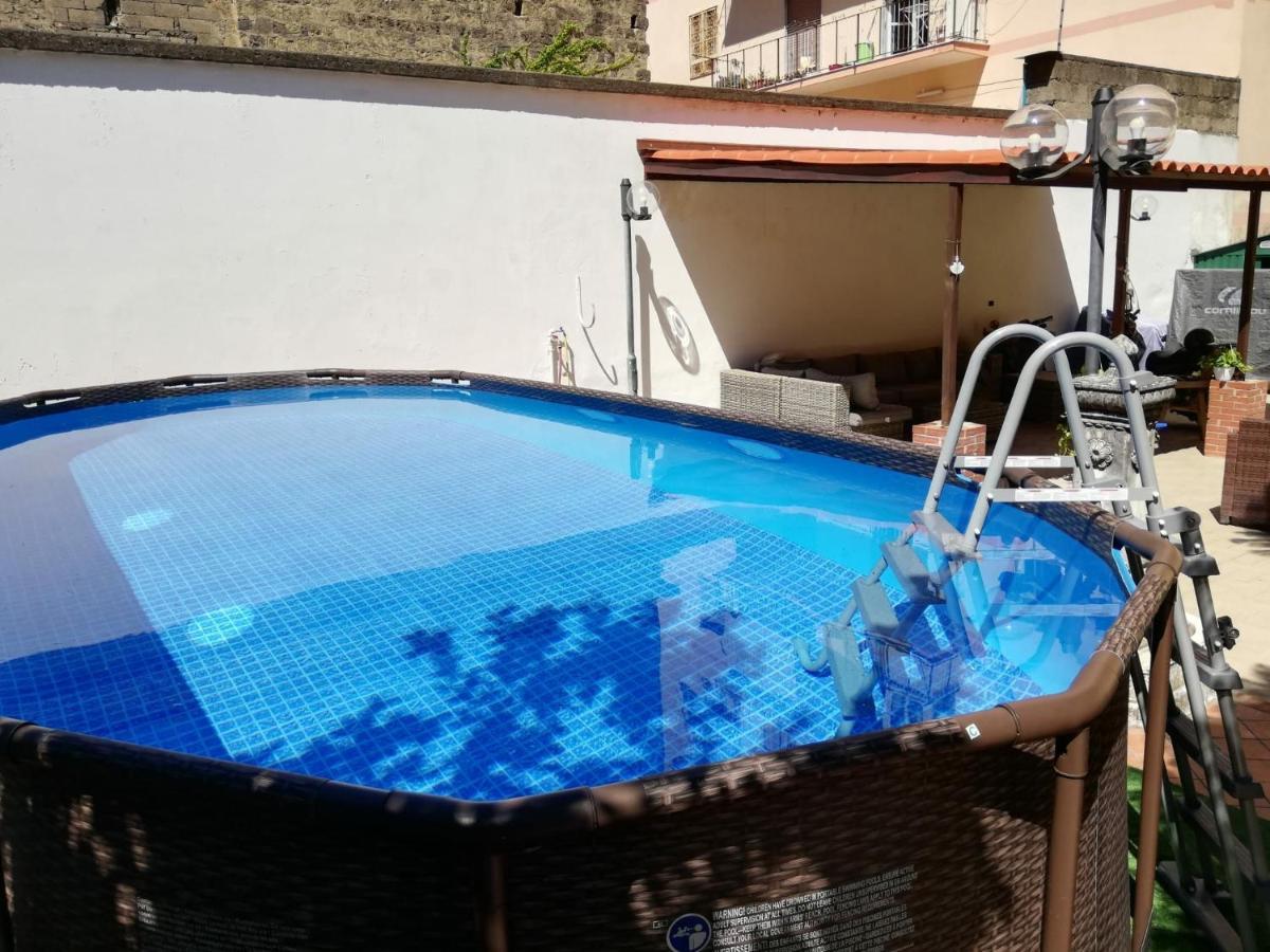 B&B Numero5 Castellammare di Stabia Exterior foto