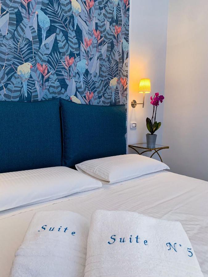 B&B Numero5 Castellammare di Stabia Exterior foto