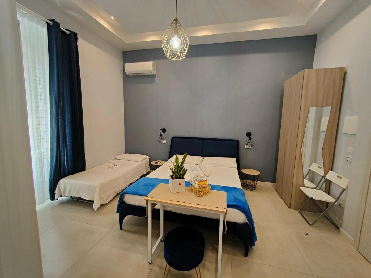 B&B Numero5 Castellammare di Stabia Exterior foto