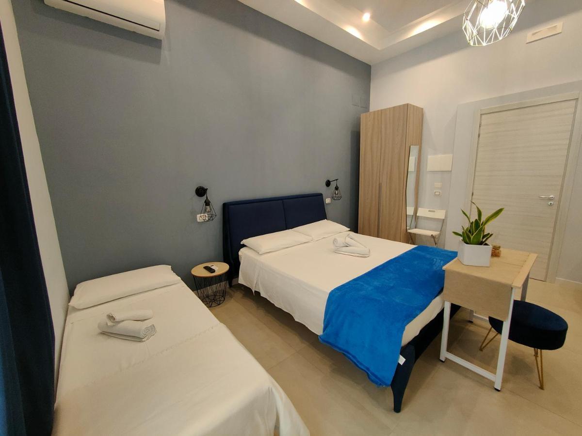 B&B Numero5 Castellammare di Stabia Exterior foto