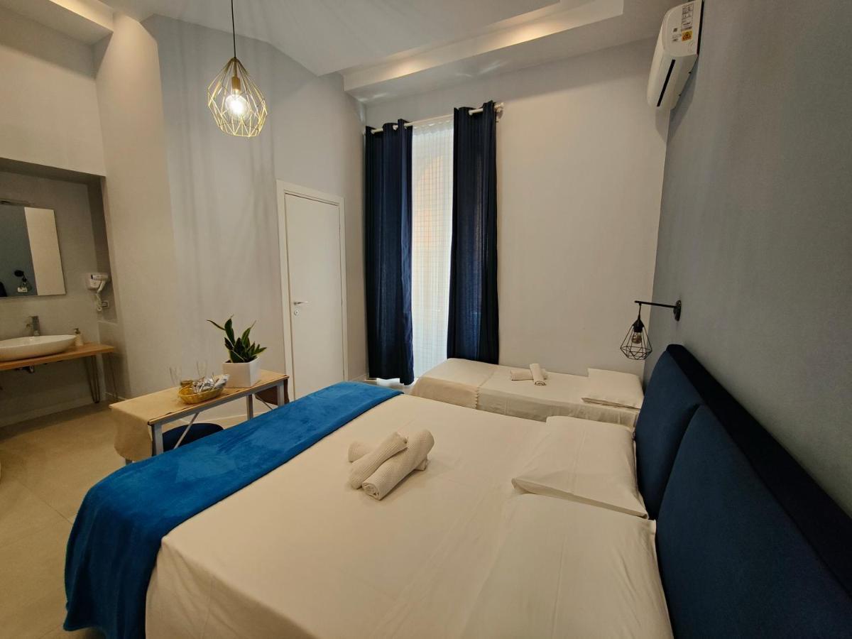 B&B Numero5 Castellammare di Stabia Exterior foto