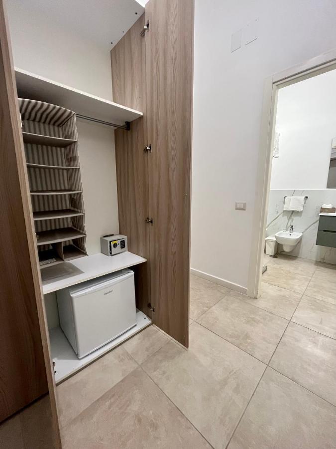 B&B Numero5 Castellammare di Stabia Exterior foto