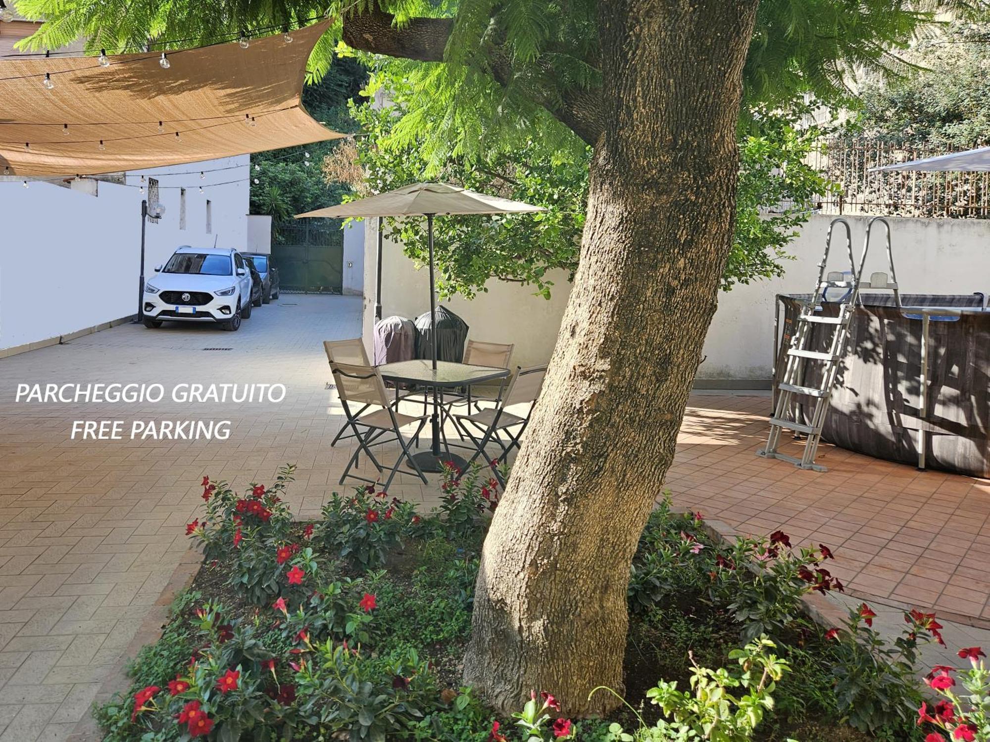 B&B Numero5 Castellammare di Stabia Exterior foto