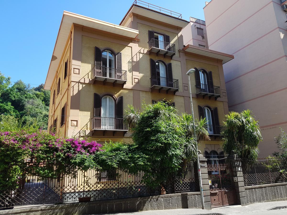 B&B Numero5 Castellammare di Stabia Exterior foto