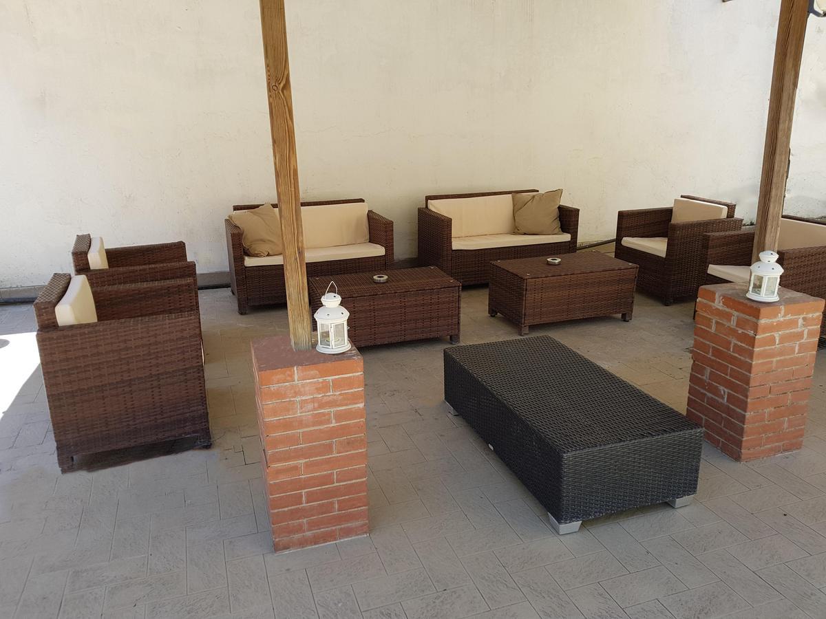 B&B Numero5 Castellammare di Stabia Exterior foto